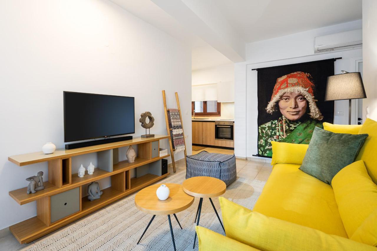 Aretousa Increteble Cretan Residences Collection Sitia  Ngoại thất bức ảnh