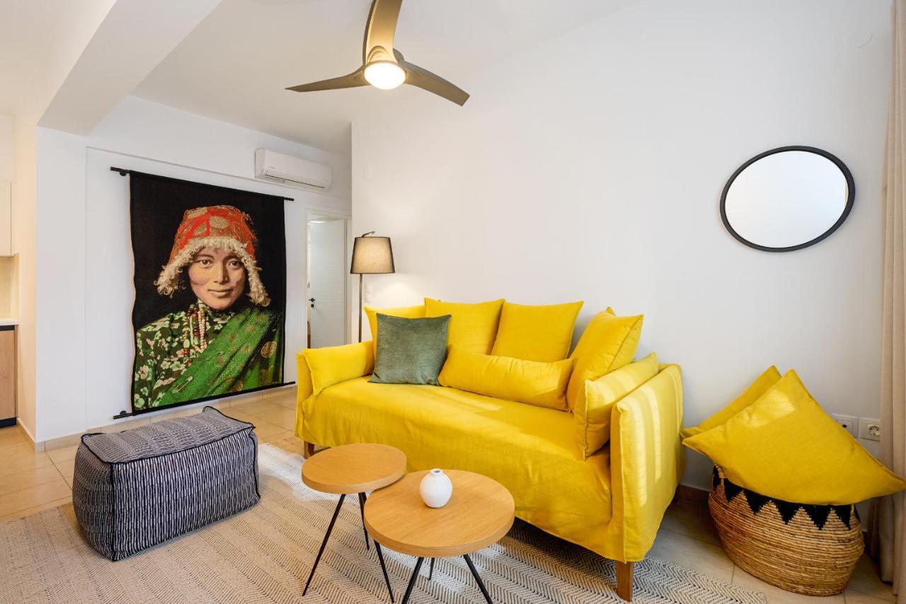 Aretousa Increteble Cretan Residences Collection Sitia  Ngoại thất bức ảnh