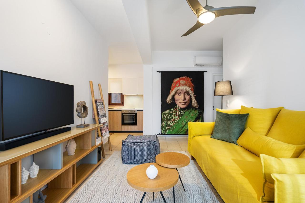 Aretousa Increteble Cretan Residences Collection Sitia  Ngoại thất bức ảnh