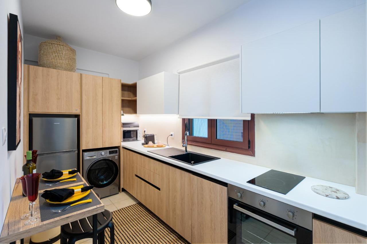 Aretousa Increteble Cretan Residences Collection Sitia  Ngoại thất bức ảnh