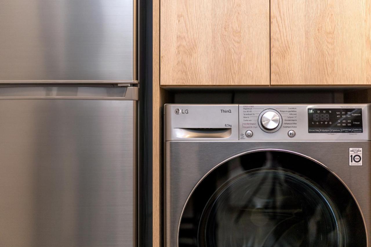 Aretousa Increteble Cretan Residences Collection Sitia  Ngoại thất bức ảnh