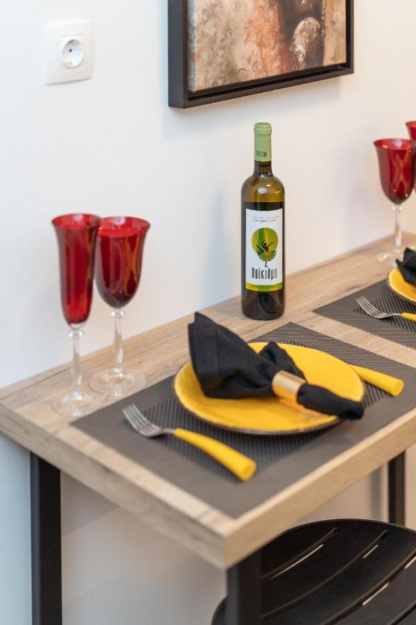 Aretousa Increteble Cretan Residences Collection Sitia  Ngoại thất bức ảnh