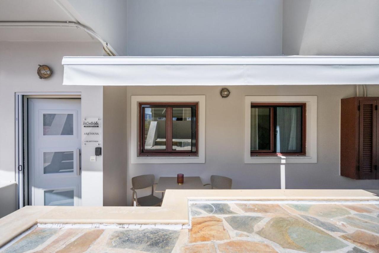 Aretousa Increteble Cretan Residences Collection Sitia  Ngoại thất bức ảnh